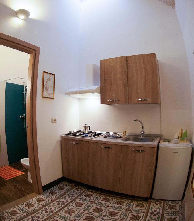 B&B A Casa Della Nonna Uccia Nardo Room photo